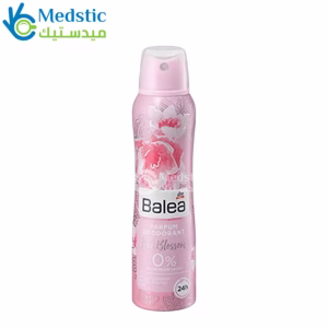 Balea مزيل العرق للحفاظ على انتعاشك وثقتك طوال اليوم - Balea Deodorant Spray Perfume Pink Blossom Balea مزيل العرق للحفاظ على انتعاشك وثقتك طوال اليوم - Balea Deodorant Spray Perfume Pink Blossom