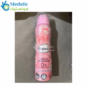 Balea مزيل العرق للحفاظ على انتعاشك وثقتك طوال اليوم - Balea Deodorant Spray Perfume Pink Blossom Balea مزيل العرق للحفاظ على انتعاشك وثقتك طوال اليوم - Balea Deodorant Spray Perfume Pink Blossom