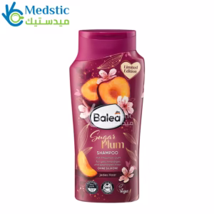 شامبو باليا للحصول على شعر صحي لامع | Sugar Plum Shampoo, 300 ml شامبو باليا للحصول على شعر صحي لامع | Sugar Plum Shampoo, 300 ml
