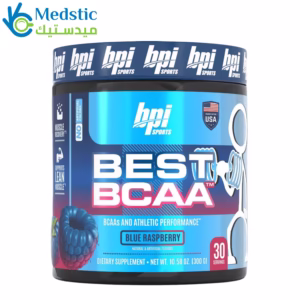 مكمل ال bcaa لزيادة الكتلة العضلية | best bcaa bpi sport 30 servings - Blue Raspberry مكمل ال bcaa لزيادة الكتلة العضلية | best bcaa bpi sport 30 servings - Blue Raspberry