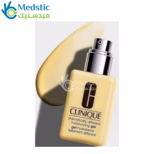 مرطب كلينك جل – clinique dramatically different moisturizing gel with pump 125ml مرطب كلينك جل – clinique dramatically different moisturizing gel with pump 125ml