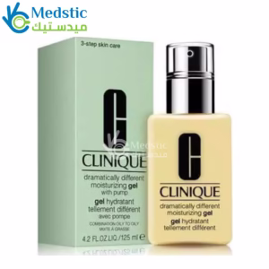 Clinique dramatically different moisturizing gel with pump 125ml Clinique dramatically different moisturizing gel with pump 125ml
