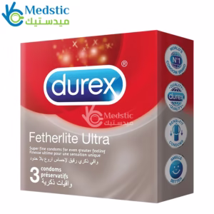 Durex Fetherlite Ultra condoms Durex Fetherlite Ultra condoms