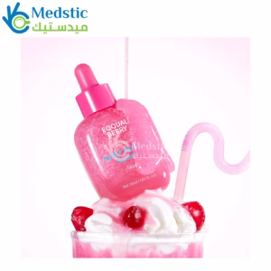 سيروم ايكول بيري لدعم تجديد البشرة وتحسين مرونتها – eqqualberry lush blush nad+ peptide boosting serum سيروم ايكول بيري لدعم تجديد البشرة وتحسين مرونتها – eqqualberry lush blush nad+ peptide boosting serum