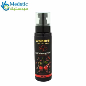 Hot massage oil Watsons Cherry Hot massage oil Watsons Cherry