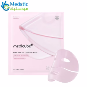 Medicube pdrn pink collagen gel mask 28g x 1 sheet Medicube pdrn pink collagen gel mask 28g x 1 sheet