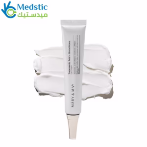 كريم ماري اند ماي للهالات وتحسين مظهر الخطوط الدقيقة – mary and may tranexamic acid and glutathione eye cream 12g كريم ماري اند ماي للهالات وتحسين مظهر الخطوط الدقيقة – mary and may tranexamic acid and glutathione eye cream 12g