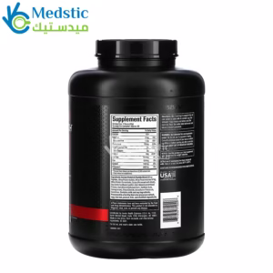 بروتين نيترو تك لتعزيز الكتلة العضلية - Muscletech Nitro Tech 100% Whey Gold – Double Rich Chocolate – 2.28 KG بروتين نيترو تك لتعزيز الكتلة العضلية - Muscletech Nitro Tech 100% Whey Gold – Double Rich Chocolate – 2.28 KG