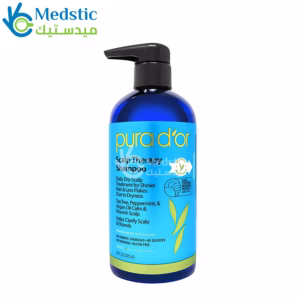 شامبو ضد القشرة بورا دور - Pura D'or, Scalp Therapy Shampoo, 16 fl oz (473 ml) شامبو ضد القشرة بورا دور - Pura D'or, Scalp Therapy Shampoo, 16 fl oz (473 ml)