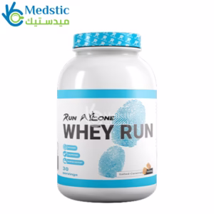 بروتين الواي للتضخيم - Run Alone Whey Run Protein Coco Bisco 1050g بروتين الواي للتضخيم - Run Alone Whey Run Protein Coco Bisco 1050g