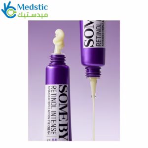 كريم العين سوم باي مي – some by mi retinol intense advanced triple action eye cream 30ml كريم العين سوم باي مي – some by mi retinol intense advanced triple action eye cream 30ml