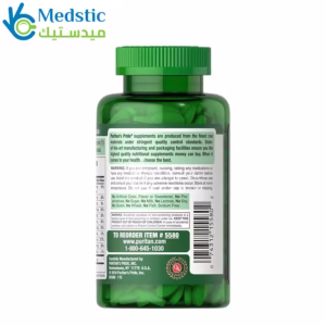 حبوب ملتي مينيرال والزنك لدعم الصحة العامة للجسم – Super Chelated Multi Mineral with Zinc 100 Tabs حبوب ملتي مينيرال والزنك لدعم الصحة العامة للجسم – Super Chelated Multi Mineral with Zinc 100 Tabs
