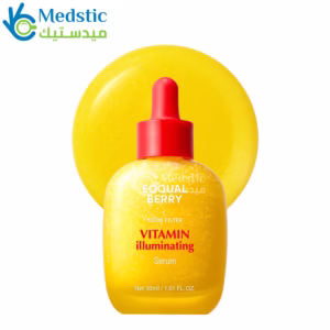 Eqqualberry glow filter vitamin illuminating serum Eqqualberry glow filter vitamin illuminating serum