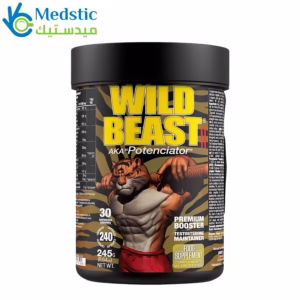 Wild Beast Test Booster Tablets for Men zoomad labs 240 capsules Wild Beast Test Booster Tablets for Men zoomad labs 240 capsules