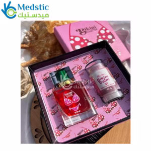 روزي بيكيني بالم للمنطقة الحساسة - bikini collection- PerfumeGliter and Rozy bikini balm روزي بيكيني بالم للمنطقة الحساسة - bikini collection- PerfumeGliter and Rozy bikini balm