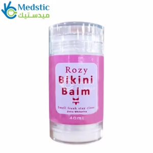 روزي بيكيني بالم للمنطقة الحساسة - bikini collection- PerfumeGliter and Rozy bikini balm روزي بيكيني بالم للمنطقة الحساسة - bikini collection- PerfumeGliter and Rozy bikini balm