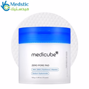 Medicube zero pore pad 155g 70 pieces Medicube zero pore pad 155g 70 pieces