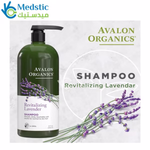 شامبو Avalon بالافندر لعلاج تساقط الشعر Avalon Organics, Shampoo, Nourishing Lavender 946 مل شامبو Avalon بالافندر لعلاج تساقط الشعر Avalon Organics, Shampoo, Nourishing Lavender 946 مل