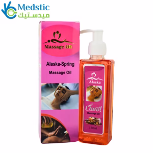 زيت الاسكا للمساج للنساء 150مل alaska spring massage oil زيت الاسكا للمساج للنساء 150مل alaska spring massage oil