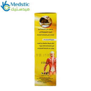 زيت مساج الاسكا للرجال 150مل alaska spring massage oil زيت مساج الاسكا للرجال 150مل alaska spring massage oil