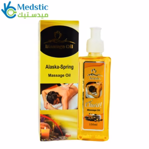 Alaska spring massage oil Alaska spring massage oil