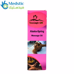 زيت الاسكا للمساج للنساء 150مل alaska spring massage oil زيت الاسكا للمساج للنساء 150مل alaska spring massage oil