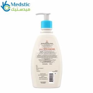 شامبو افينو للأطفال للحفاظ على الترطيب الطبيعي لفروة الرأس - Aveeno Baby Daily Moisture Wash & Shampoo Lightly Scented شامبو افينو للأطفال للحفاظ على الترطيب الطبيعي لفروة الرأس - Aveeno Baby Daily Moisture Wash & Shampoo Lightly Scented