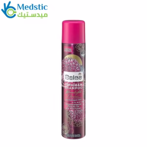 شامبو باليا لتساقط الشعر للحصول على شعر صحي لامع | balea moonlight flowers dry shampoo 200ml شامبو باليا لتساقط الشعر للحصول على شعر صحي لامع | balea moonlight flowers dry shampoo 200ml