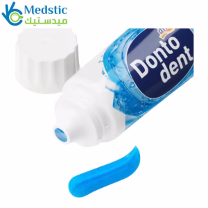 Dontodent zahnpasta clear fresh 125 ml Dontodent zahnpasta clear fresh 125 ml