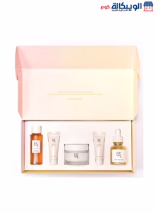 مجموعة بيوتي اوف جوسون للتنظيف العميق وتجديد خلايا البشرة | beauty of joseon skincare essential kit 5 pcs مجموعة بيوتي اوف جوسون للتنظيف العميق وتجديد خلايا البشرة | beauty of joseon skincare essential kit 5 pcs