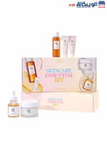 مجموعة بيوتي اوف جوسون للتنظيف العميق وتجديد خلايا البشرة | beauty of joseon skincare essential kit 5 pcs مجموعة بيوتي اوف جوسون للتنظيف العميق وتجديد خلايا البشرة | beauty of joseon skincare essential kit 5 pcs
