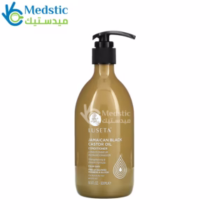 منعم الشعر conditioner لوسيتا بزيت الخروع لتقوية وتغذية بصيلات الشعر Luseta Beauty, Jamaican Black Castor Oil Shampoo, For Thin & Dry Hair, 16.9 fl oz (500 ml) منعم الشعر conditioner لوسيتا بزيت الخروع لتقوية وتغذية بصيلات الشعر Luseta Beauty, Jamaican Black Castor Oil Shampoo, For Thin & Dry Hair, 16.9 fl oz (500 ml)