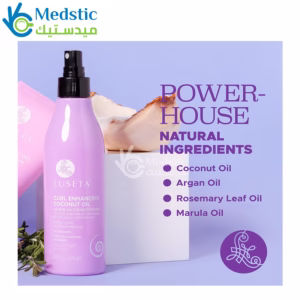 بلسم ليف ان للشعر الكيرلي لتقوية وتغذية بصيلات الشعر Luseta Beauty, Curl Enhancing Coconut Oil Leave-In Conditioner, For All Curl Types, 8.5 fl oz (251 ml) بلسم ليف ان للشعر الكيرلي لتقوية وتغذية بصيلات الشعر Luseta Beauty, Curl Enhancing Coconut Oil Leave-In Conditioner, For All Curl Types, 8.5 fl oz (251 ml)