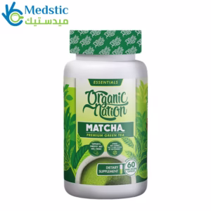 Matcha Green Tea capsules