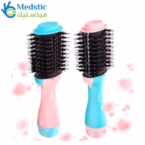 Moehair proextreme model mo-7169 Keratin Hair Styler Brush + Brand Bag Gift 2400 Wat Moehair Hair Styler Brush