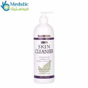 منظف البشرة نيوتريبيوتيك لتنظيف البشرة NutriBiotic, Skin Cleanser, Non-Soap, Fresh Fruit, 16 fl oz (473 ml) منظف البشرة نيوتريبيوتيك لتنظيف البشرة NutriBiotic, Skin Cleanser, Non-Soap, Fresh Fruit, 16 fl oz (473 ml)