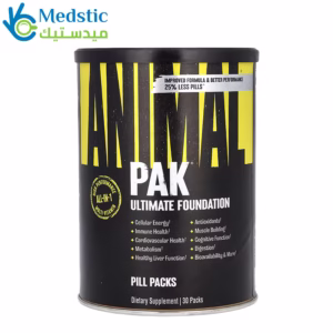 Animal Pak supplement