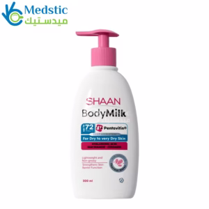 Shaan Body Milk