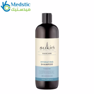 شامبو sukin لترطيب الشعر الجاف - Sukin, Hydrating Shampoo, Dry & Damaged Hair, 16.9 fl oz (500 ml)) شامبو sukin لترطيب الشعر الجاف - Sukin, Hydrating Shampoo, Dry & Damaged Hair, 16.9 fl oz (500 ml))