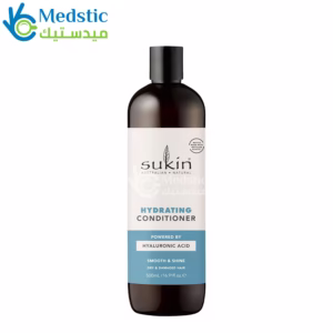 sukin بلسم مرطب للشعر الجاف - Sukin, Hydrating Conditioner, Dry & Damaged Hair, 16.9 fl oz (500 ml) sukin بلسم مرطب للشعر الجاف - Sukin, Hydrating Conditioner, Dry & Damaged Hair, 16.9 fl oz (500 ml)