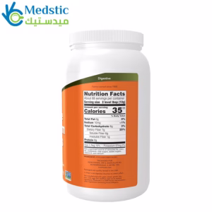 سيليوم هاسك بودر لتحسين حركة الأمعاء - NOW Foods, Whole Psyllium Husks, 24 oz (680 g) سيليوم هاسك بودر لتحسين حركة الأمعاء - NOW Foods, Whole Psyllium Husks, 24 oz (680 g)