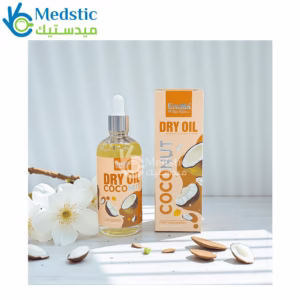 Emilia Dry Oil 100ml For Elegant Women, Coconut Emilia Dry Oil 100ml For Elegant Women, Coconut