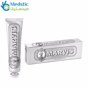 Marvis toothpaste whitening mint 85ml Marvis toothpaste whitening mint 85ml