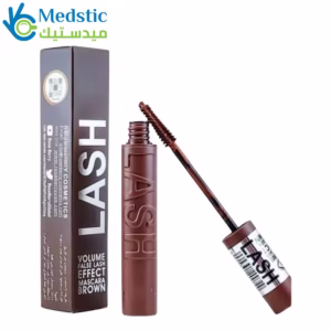 ماسكرا روز بيري لإطالة الرموش rose berry lash mascara volume false lash effect mascara brown ماسكرا روز بيري لإطالة الرموش rose berry lash mascara volume false lash effect mascara brown