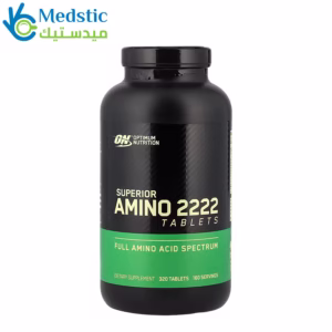 Superior Amino 2222 to support muscle building Superior Amino 2222 to support muscle building