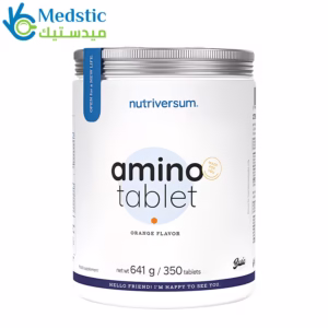 Amino acid tablets