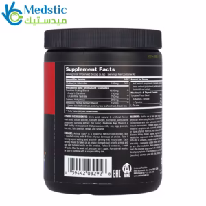 مكمل انيمال كت لتضخيم العضلات وحرق الدهون للرياضيين – Animal Advanced Cuts Powder – blue ice pop Flavor, 42 Count مكمل انيمال كت لتضخيم العضلات وحرق الدهون للرياضيين – Animal Advanced Cuts Powder – blue ice pop Flavor, 42 Count
