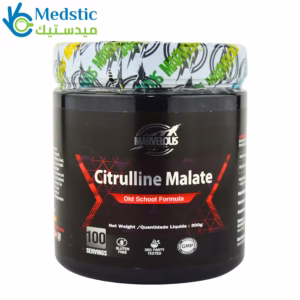 Marvelous citrulline malate 300g 100 servings Marvelous citrulline malate 300g 100 servings