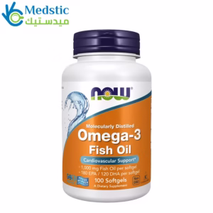 NOW Foods, Omega-3 Mini Gels, 180 EPA / 120 DHA, 180 Softgels NOW Foods, Omega-3 Mini Gels, 180 EPA / 120 DHA, 180 Softgels