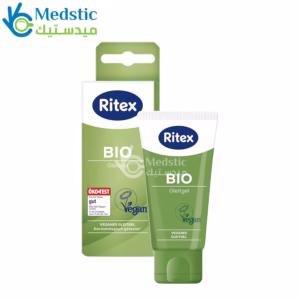 Ritex Bio vegan Lubricant 50ml Ritex Bio vegan Lubricant 50ml